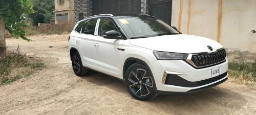 Skoda Kamiq GT 2025 GT