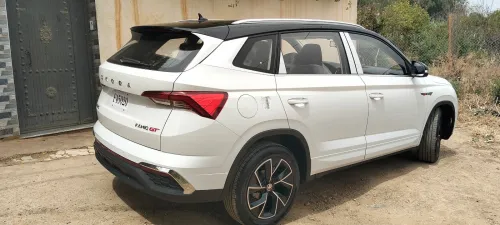 Skoda Kamiq GT 2025 GT