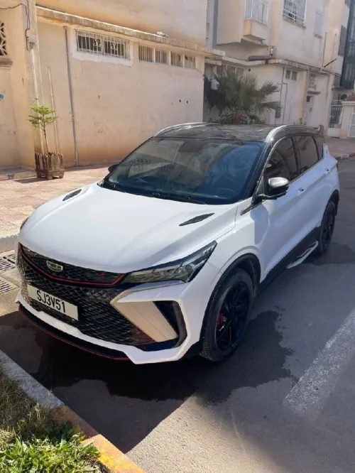 Geely Coolray 2023 Sport