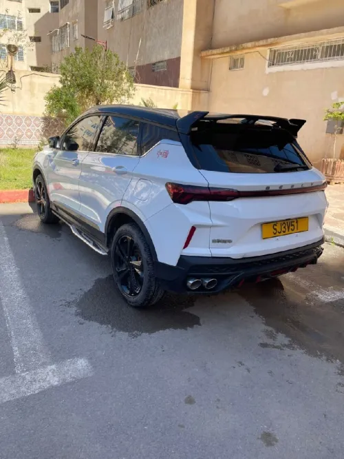 Geely Coolray 2023 Sport