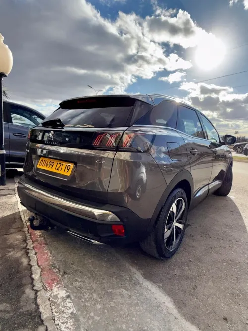 Peugeot 3008 2021 Gt