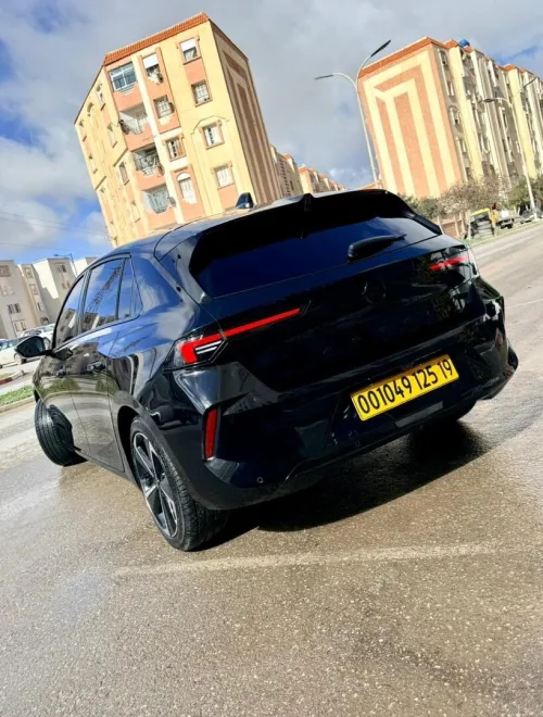 Opel Astra 2025 Gs line
