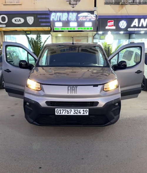 Fiat Doblo 2024 Fourgan