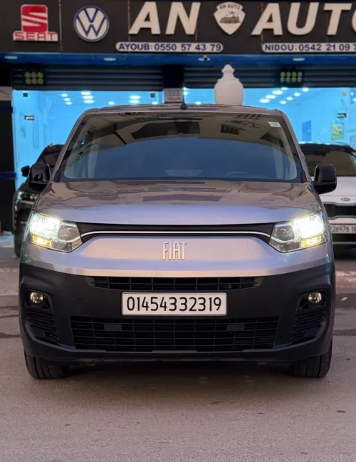 Fiat Doblo 2023 Fouragn