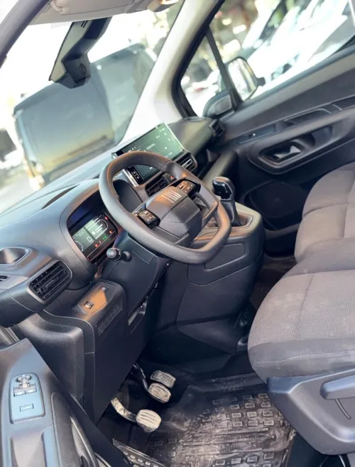 Fiat Doblo 2024 Fourgan