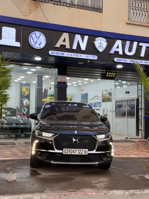 Citroen Ds7 2022 Opera