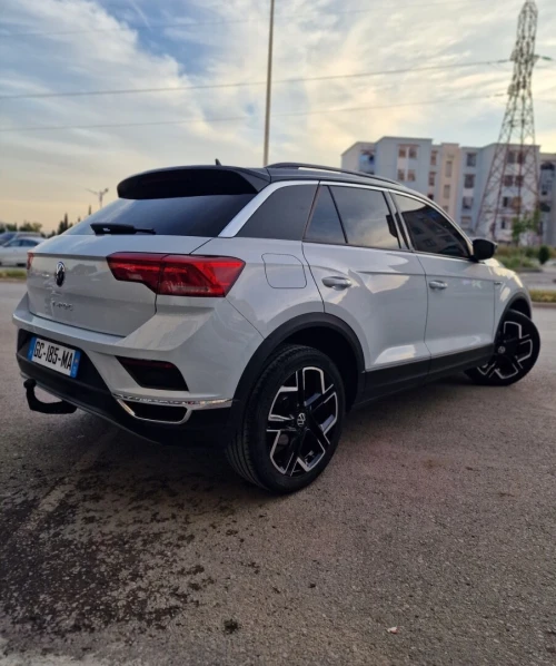 Volkswagen T-Roc 2021 T-Roc