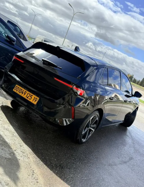 Opel Astra 2025 Gs line