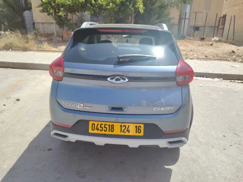 Chery Tiggo 2 pro 2024 Luxury 