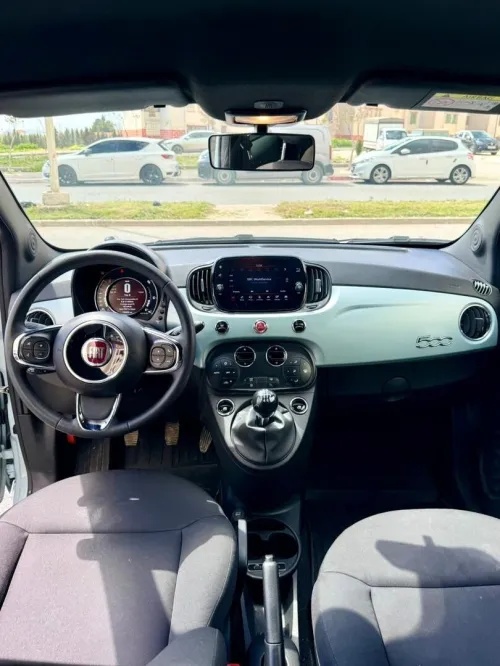 Fiat 500 2025 Dolcevita MIB