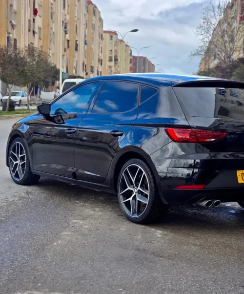 Seat Leon 2018 Seat sound