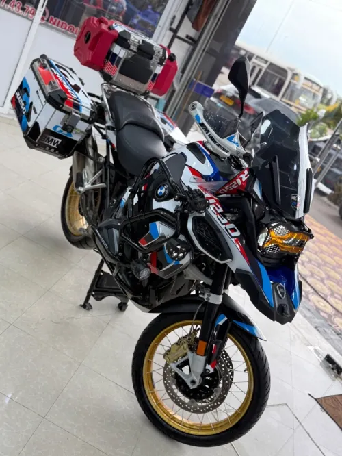 BMW Gs 1250 adventure hp 2021