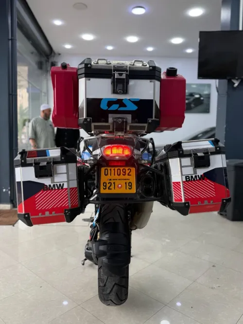 BMW Gs 1250 adventure hp 2021