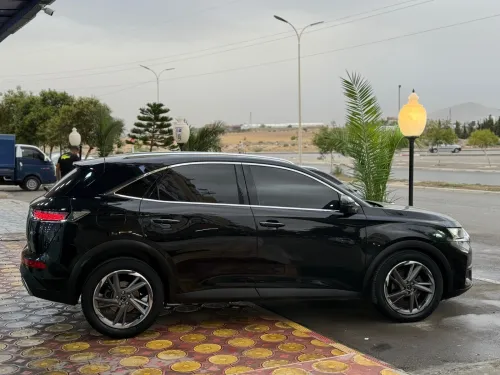 Citroen Ds7 2022 Opera