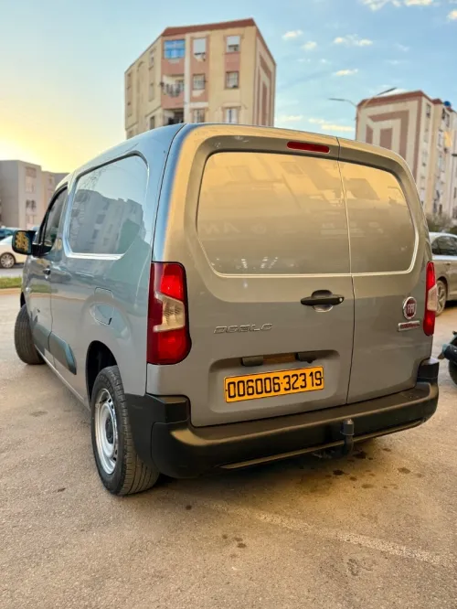 Fiat Doblo 2023 Fourgan
