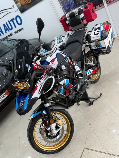 BMW Gs 1250 adventure hp 2021