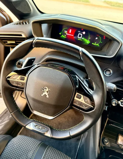 Peugeot 308 2023 GT
