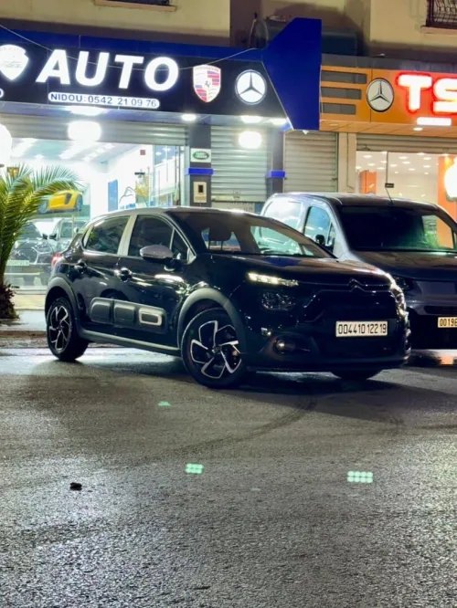 Citroen C3 2022 City Line