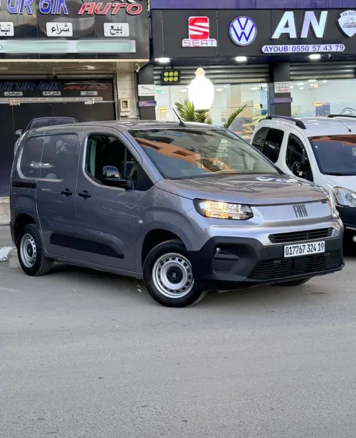 Fiat Doblo 2024 Fourgan