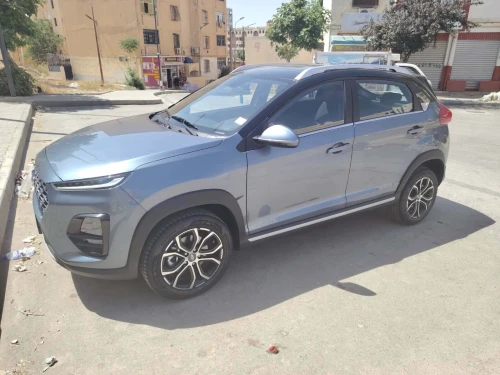 Chery Tiggo 2 pro 2024 Luxury 