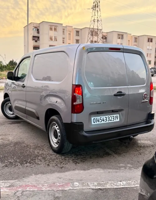 Fiat Doblo 2023 Fouragn
