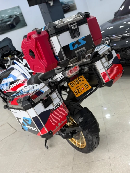 BMW Gs 1250 adventure hp 2021
