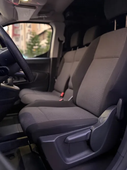 Fiat Doblo 2023 Fouragn