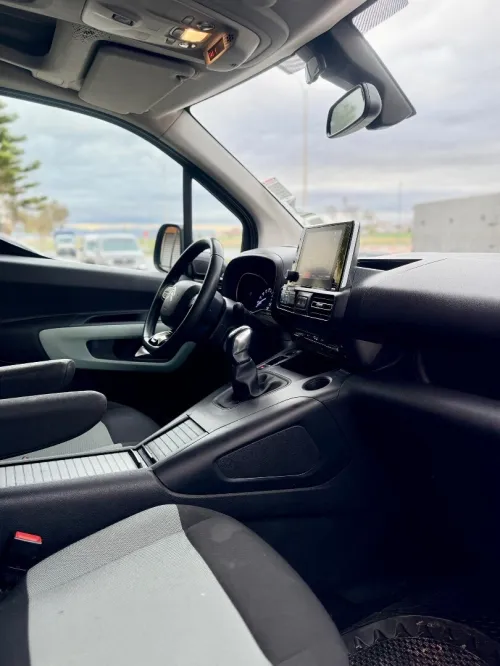 Citroen Berlingo 2022 Restylée