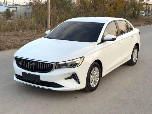 Geely Emgrand 2023 
