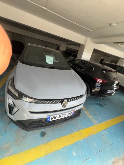 Renault Captur 2025 Techno 