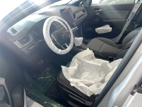 Renault Captur 2025 Techno 