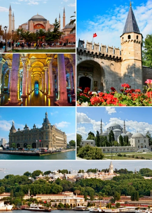 Voyage Organisé Istanbul -  Voyage a la carte    رحلة الأحلام