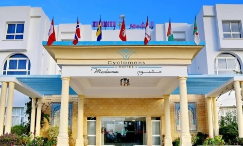 Voyagez en Tunisie Hammamet par Bus CHAQUE SAMEDI