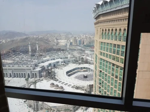 عمرة 21 اواخر رمضان  2026 و بأسعار تنافسية