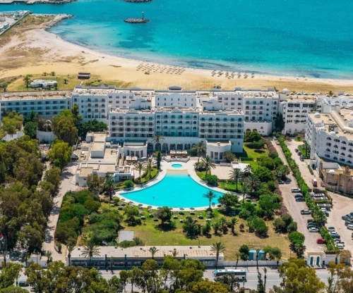 Voyagez en Tunisie Hammamet par Bus CHAQUE SAMEDI