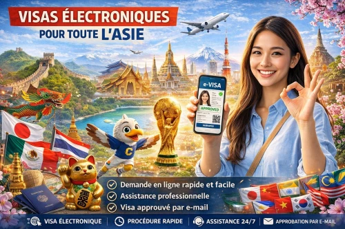 RDV de Visa Schengen 2026