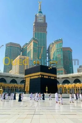 عروض مذهلة لعمرة الموسم : سبتمبر - أكتوبر - نوفمبر  