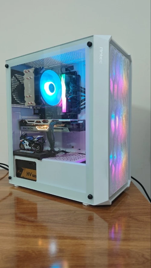 PC GAMER i5 10gen rx6600xt