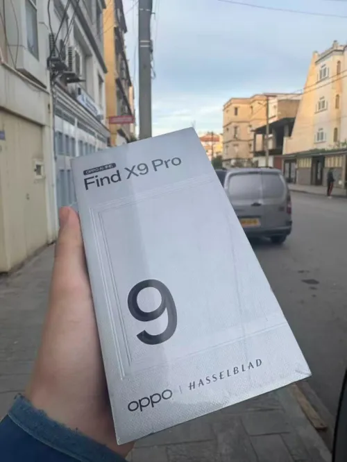 Oppo Find X9 pro