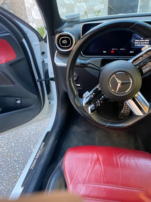 Mercedes Classe C 2022 220 Exclusive