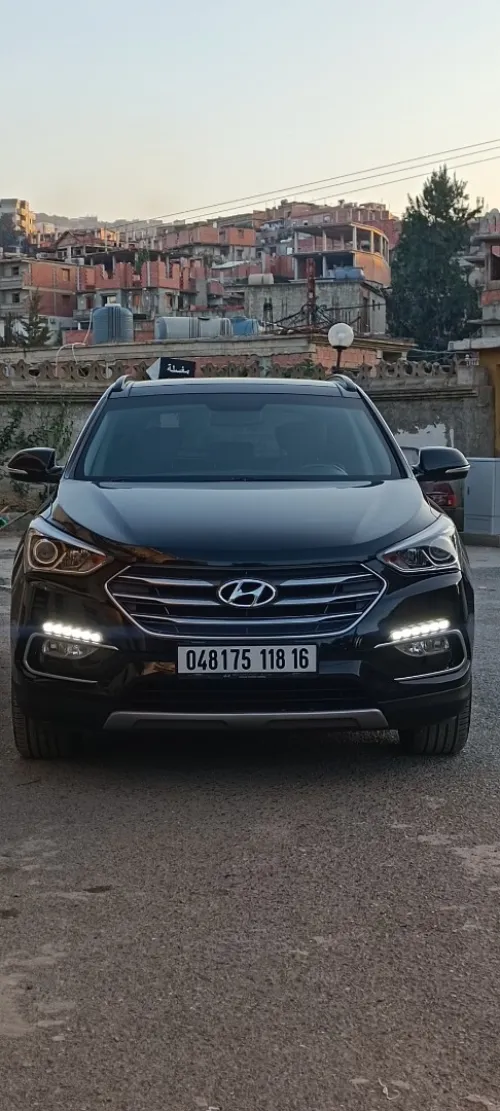 Hyundai SantaFe 2018 Pack Extreme