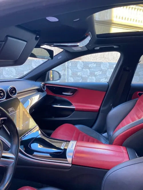 Mercedes Classe C 2022 220 Exclusive