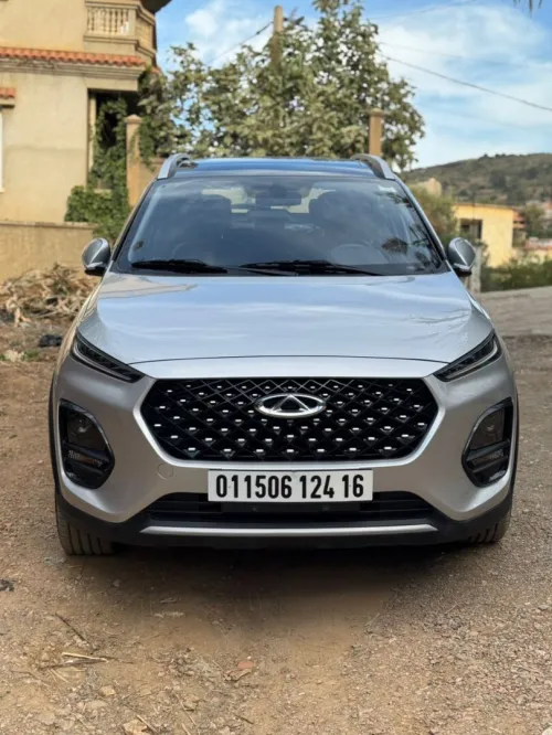 Chery Tiggo 2 pro 2024 Luxury 