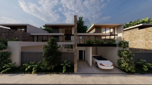 Architecture & 3D Visualisation et Rendus professionnels pour vos projets