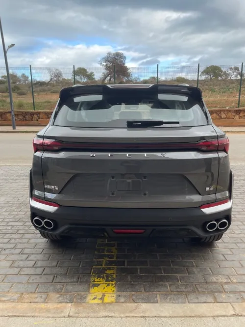 Geely Coolray 2025 Full option