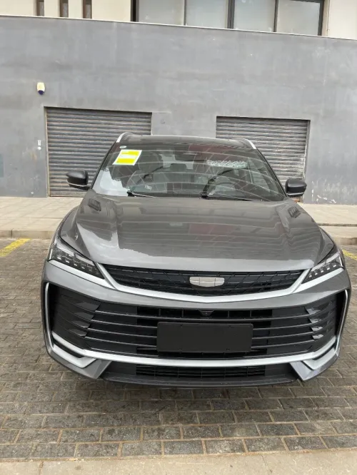 Geely Coolray 2025 Full option