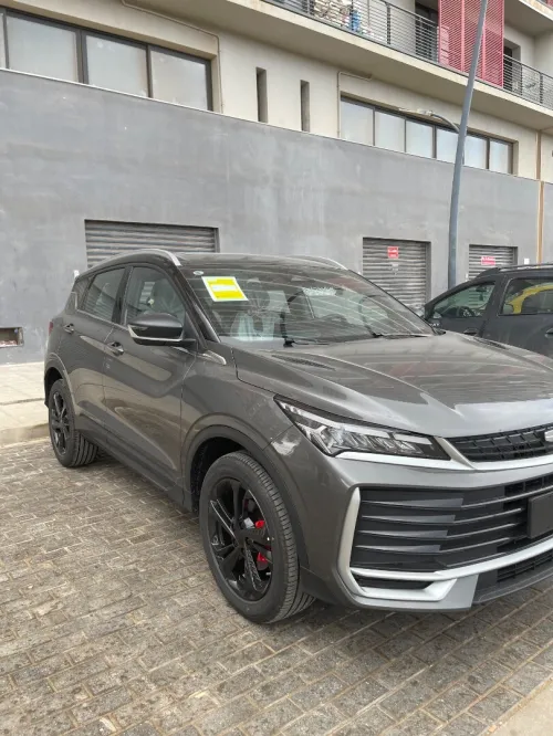 Geely Coolray 2025 Full option