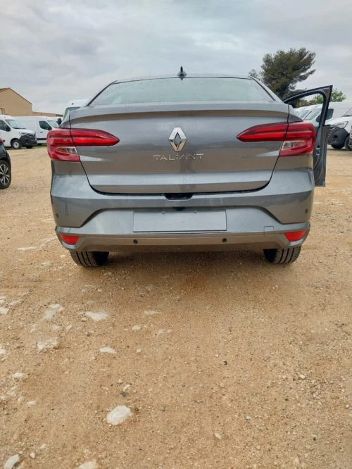 Renault Taliant  2025 La toute