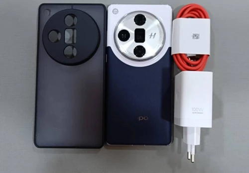 Oppo Find X7 Ultra