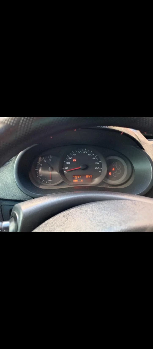 Renault Kangoo 2012 Forgo